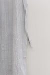 Marc Le Bihan 21915 Silk Shrinkage Stretch One-Piece Dress Collection French High-Level Handmade MLB-21943-BCB GLACIER Glacier White PMLB4